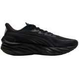 Tenis Puma Run Velocity NITRO 4 Todo Negro Hombre