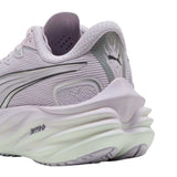 Tenis Puma Run Velocity NITRO 4 Lilac Plata Mujer