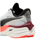 Tenis Puma Run Velocity NITRO 4 HYROX Blanco Hombre