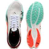 Tenis Puma Run Velocity NITRO 4 HYROX Blanco Hombre