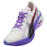 Tenis Puma DEVIATE NITRO ELITE 3 Blanco Morado Hombre