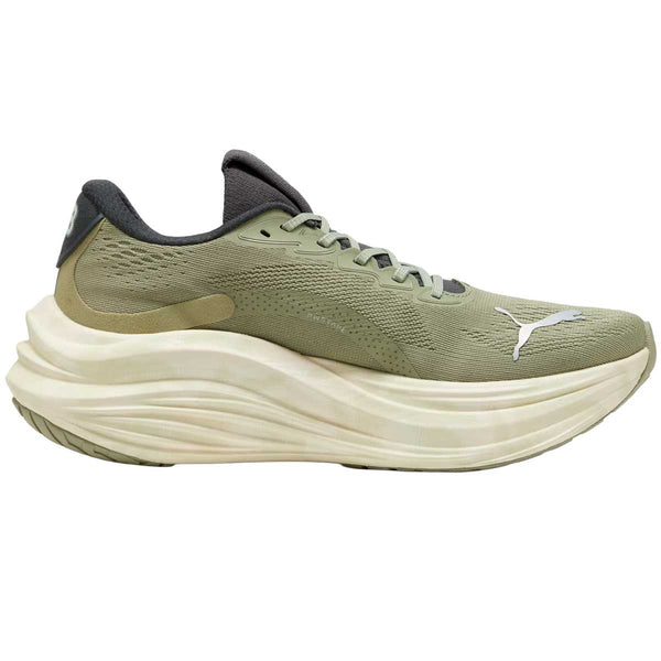 Tenis Puma MagMax NITRO Terrains Olivo Hombre