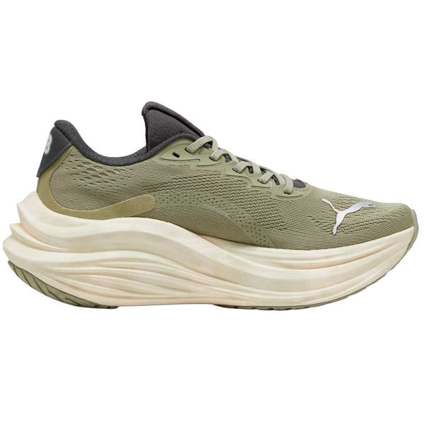 Tenis Puma MAGMAX NITRO Verde Olivo Mujer