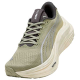 Tenis Puma MAGMAX NITRO Verde Olivo Mujer