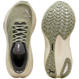 Tenis Puma MAGMAX NITRO Verde Olivo Mujer