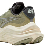 Tenis Puma MAGMAX NITRO Verde Olivo Mujer