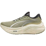 Tenis Puma MAGMAX NITRO Verde Olivo Mujer