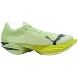 Tenis Puma FAST-R NITRO ELITE 3 Verde Negro Hombre