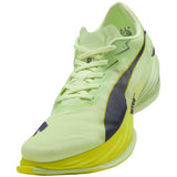 Tenis Puma FAST-R NITRO ELITE 3 Verde Negro Hombre