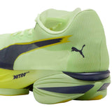Tenis Puma FAST-R NITRO ELITE 3 Verde Negro Hombre