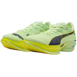 Tenis Puma FAST-R NITRO ELITE 3 Verde Negro Hombre