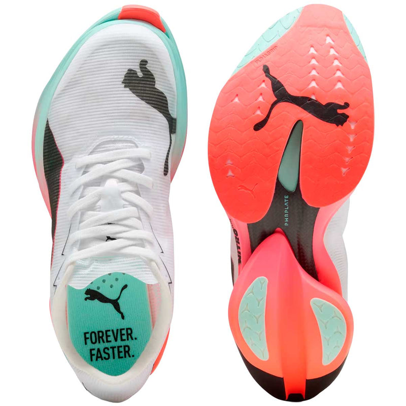 Tenis Puma Run FAST-R NITRO ELITE 3 Blanco Multi Unisex