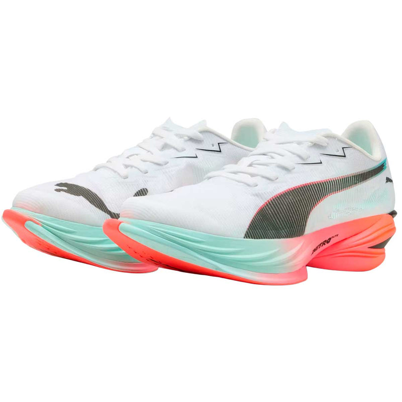 Tenis Puma Run FAST-R NITRO ELITE 3 Blanco Multi Unisex
