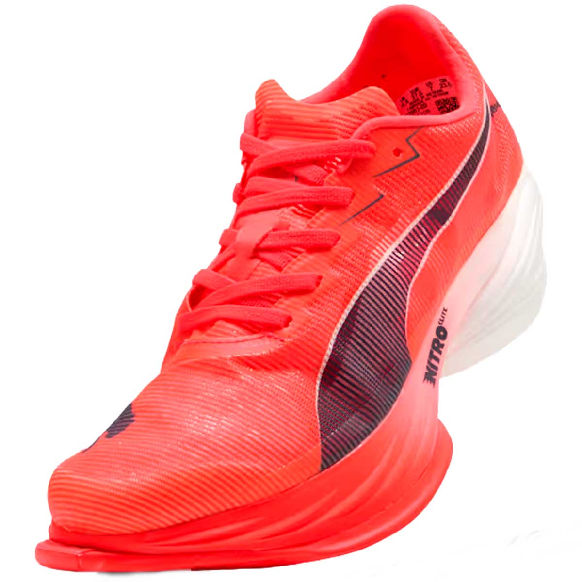 Tenis Puma FAST-R NITRO™ Elite 3 Rojo Blanco Mujer