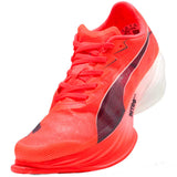 Tenis Puma FAST-R NITRO™ Elite 3 Rojo Blanco Mujer