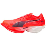 Tenis Puma FAST-R NITRO™ Elite 3 Rojo Blanco Mujer