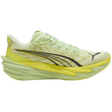 Tenis Puma Deviate NITRO 4 Amarillo Negro Hombre