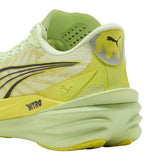 Tenis Puma Deviate NITRO 4 Amarillo Negro Hombre