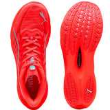 Tenis Puma Deviate NITRO™ 4 Rojo Hombre