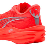 Tenis Puma Deviate NITRO™ 4 Rojo Hombre