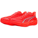 Tenis Puma Deviate NITRO™ 4 Rojo Hombre