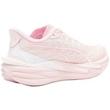 Tenis Puma Deviate NITRO™ 4 Rosa Claro Mujer