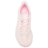 Tenis Puma Deviate NITRO™ 4 Rosa Claro Mujer