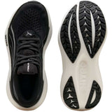 Tenis Puma MagMax NITRO™ 2 Negro Blanco Mujer