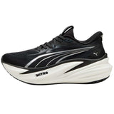 Tenis Puma MagMax NITRO™ 2 Negro Blanco Hombre