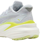 Tenis Puma MagMax NITRO™ 2 Gris Amarillo Mujer