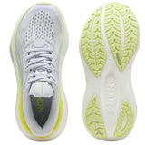 Tenis Puma MagMax NITRO™ 2 Gris Amarillo Mujer