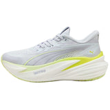 Tenis Puma MagMax NITRO™ 2 Gris Amarillo Mujer