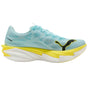 Tenis Puma Deviate NITRO™ Elite 4 Azul Amarillo Mujer