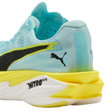 Tenis Puma Deviate NITRO™ Elite 4 Azul Amarillo Hombre