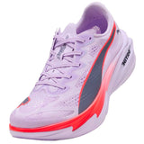 Tenis Puma Deviate NITRO™ Elite 4 Morado Rojo Mujer