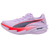 Tenis Puma Deviate NITRO™ Elite 4 Morado Rojo Hombre