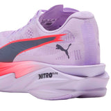 Tenis Puma Deviate NITRO™ Elite 4 Morado Rojo Hombre