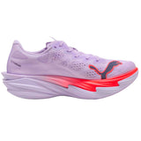 Tenis Puma Deviate NITRO™ Elite 4 Morado Rojo Hombre