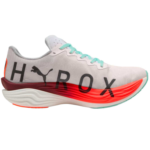 Tenis Puma DEVIATE NITRO ELITE 3 HYROX Blanco Hombre