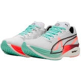 Tenis Puma DEVIATE NITRO ELITE 3 HYROX Blanco Hombre