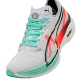 Tenis Puma DEVIATE NITRO ELITE 3 HYROX Blanco Hombre
