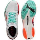 Tenis Puma DEVIATE NITRO ELITE 3 HYROX Blanco Mujer