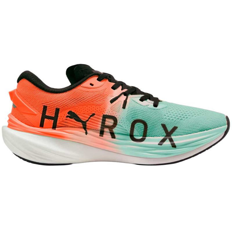 Tenis Puma Deviate NITRO 3 Hyrox Menta Unisex