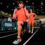 Tenis Puma Deviate NITRO 3 Hyrox Menta Unisex