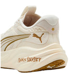 Tenis Running Magnify NITRO 3 Puma X Saysky Beige Hombre