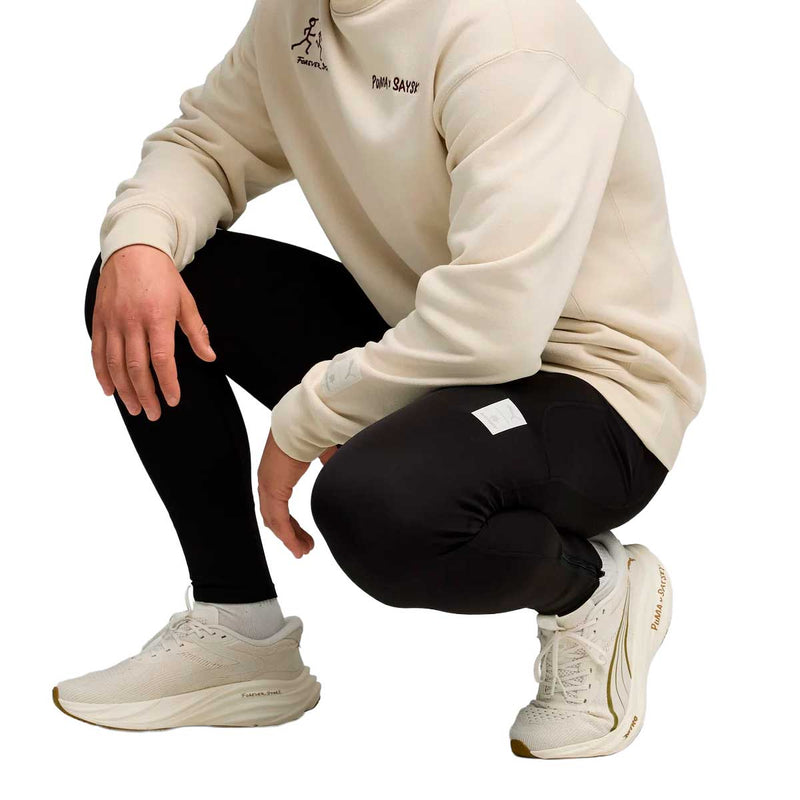 Tenis Running Magnify NITRO 3 Puma X Saysky Beige Hombre