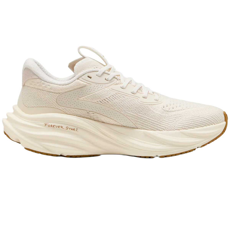 Tenis Running Magnify NITRO 3 Puma X Saysky Beige Mujer