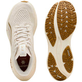 Tenis Running Magnify NITRO 3 Puma X Saysky Beige Mujer