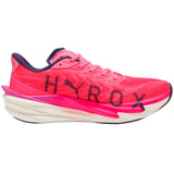Tenis PUMA x HYROX Deviate NITRO 4 Rosa Fluo Hombre