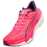 Tenis PUMA x HYROX Deviate NITRO 4 Rosa Fluo Hombre